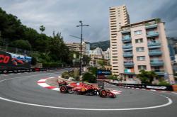 极速赛车世界-F1摩纳哥：勒克莱尔能pole to win吗？维斯塔潘这次是真拉了！