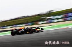 极速赛车世界-F1中国大奖赛冲刺赛：维斯塔潘夺冠，周冠宇获第九