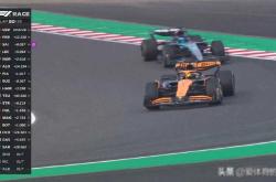 极速赛车世界-F1日本大奖赛：勒克莱尔错失领奖台，迈凯伦全面压制奔驰