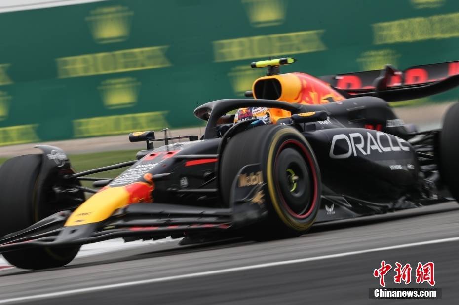 维斯塔潘:F1中国大奖赛收官 维斯塔潘夺冠