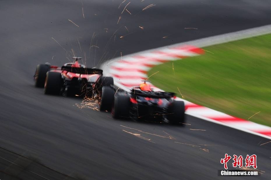 维斯塔潘:F1中国大奖赛收官 维斯塔潘夺冠