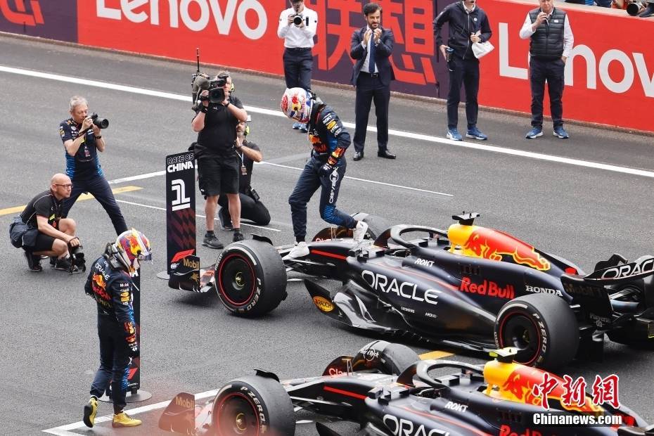 维斯塔潘:F1中国大奖赛收官 维斯塔潘夺冠