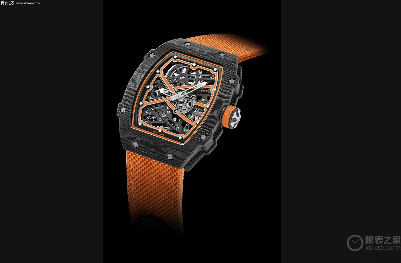 法拉利车队:RICHARD MILLE 合作伙伴 McLaren迈凯伦车队及Ferrari 法拉利车队征战F1大奖赛