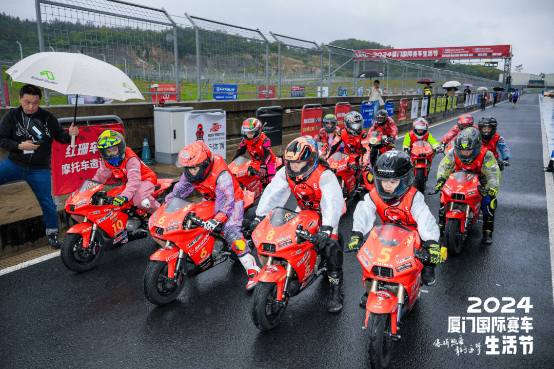 赛车:这个五一赛车，爱赛车的人都去了这儿→