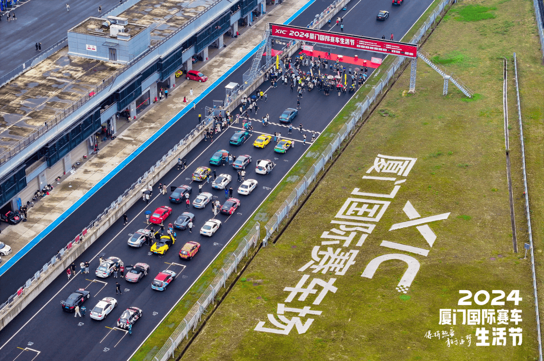 赛车:这个五一赛车，爱赛车的人都去了这儿→