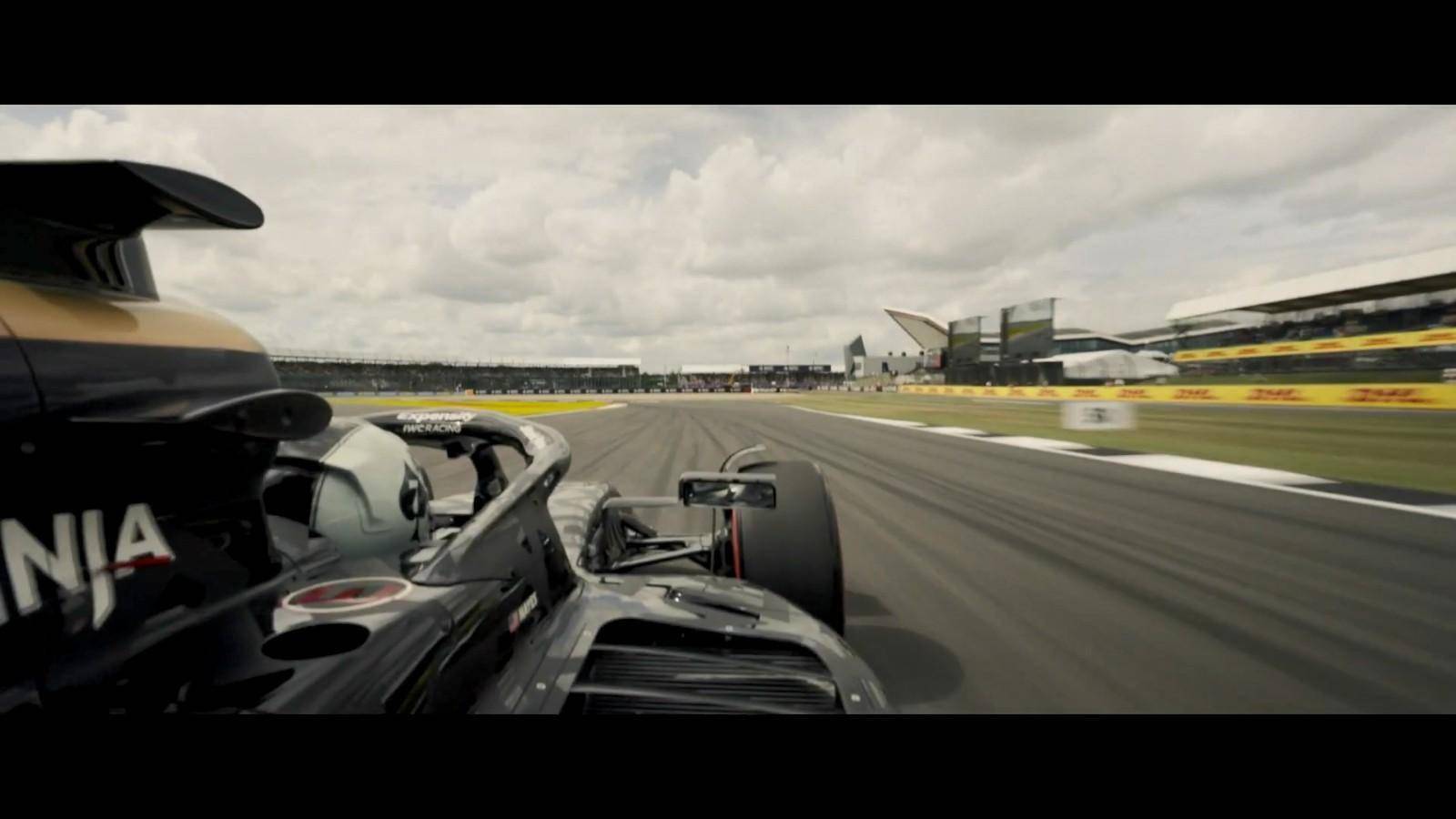 赛车:布拉德·皮特主演《F1》赛车电影首曝预告